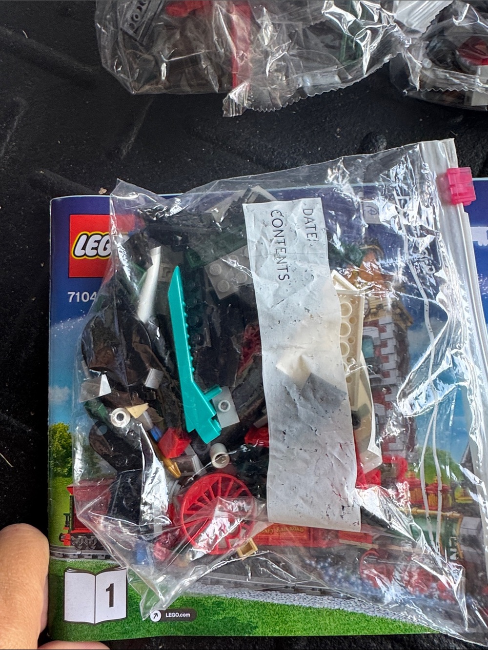 Lego Disney Train - Picture 7 of 9